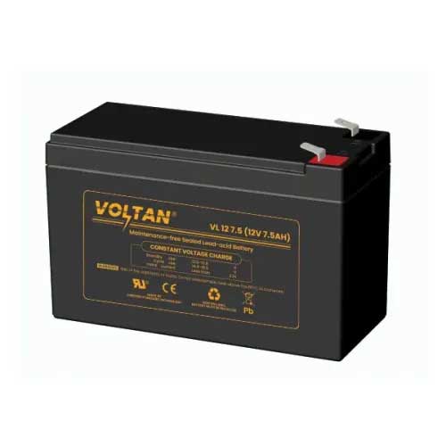 Voltan 12V-7.5AH UPS Battery