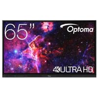 Optoma 3653RK 65" 4K Creative Touch 3 Series Interactive Flat Panel Display