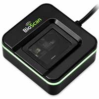 BioScan BS-260 Bio Metric Fingerprint Scanner