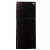 Hitachi R-VG460P8PB-KD-403L Stylish Line Refrigerator