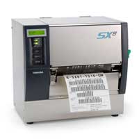 TOSHIBA B-SX8T Industrial Labels Printer in Bangladesh