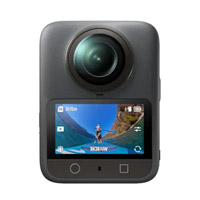 Dji Osmo Adventure Combo 360 Degree Action Camera