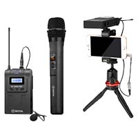 Maono Wave T5 Wireless Lavalier Microphone Combo Price in Bangladesh