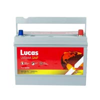 Lucas CLS NX120-7/L 12V-80AH LM Vehicle Battery Price in Bangladesh