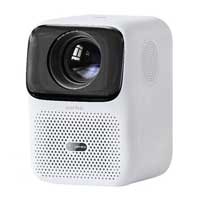 Wanbo T4 Max 450 ANSI Lumens Auto Focus Android Portable Projector In Bangladesh