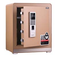 Deli 4121 Fingerprint Digital Safety Vault