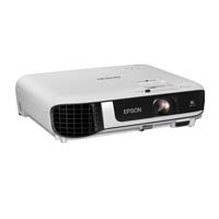 Epson EB-W51 WXGA 4000 Lumens 3LCD Projector