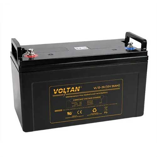 Voltan 12V-26AH UPS Battery