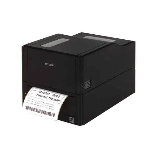 Citizen CL-E331 Desktop 300 dpi Thermal Barcode Printer