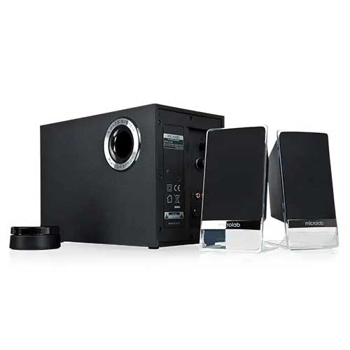 Microlab M-200BT Platinum 2.1 Multimedia Speaker