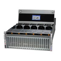Supermicro SYS-421GU-TNXR 4U GPU Server
