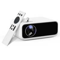 Wanbo Mini Pro 250 ANSI LCD Android Projector in Bangladesh