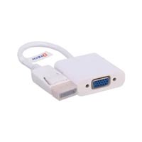 Dtech DT-6506 DisplayPort to VGA Converter