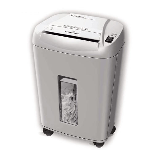 New United RT-15C Shredder Machine