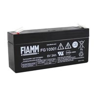 Fiamm 6V-3Ah F1 Sealed Lead Acid Battery Price in Bangladesh