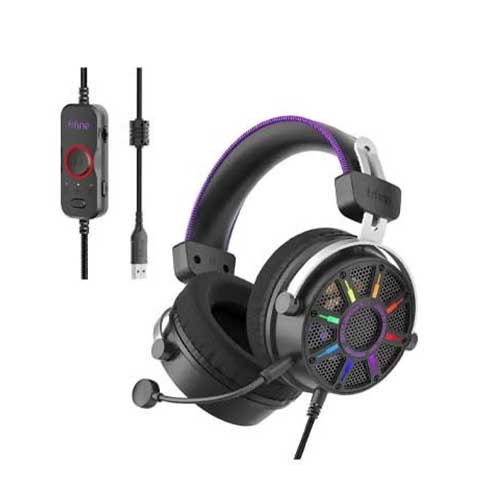 FIFINE AmpliGame H19 Open-Back Gaming Headset