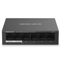 Mercusys MS106LP 6-Port 10/100Mbps PoE Desktop Switch Price in Bangladesh