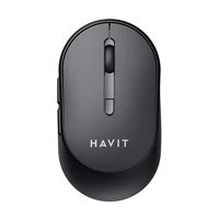 Havit MS78GT Wireless Black Mouse Price in Bangladesh