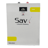 Apollo LFP24200 25.6V200AH Lithium Battery Price in Bangladesh