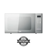 Beko MGF30330S Grill 30L Microwave Oven Silver