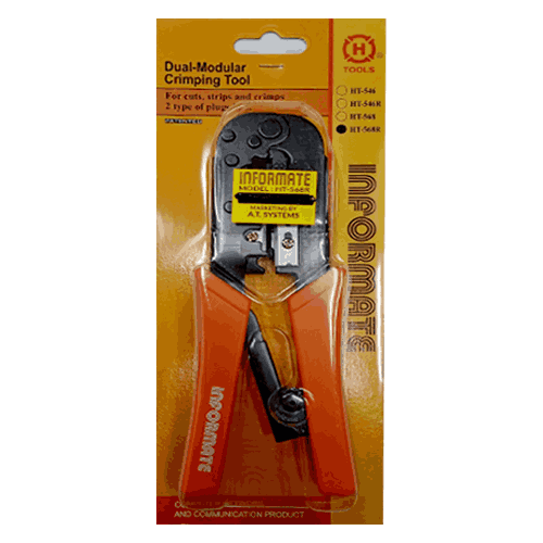 TRENDnet TC-CT68 Crimping Tool Price in Bangladesh