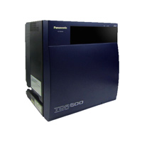 Panasonic KX-TDA600 Hybrid IP PABX System