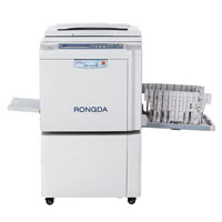 RONGDA VR-7625S Digital A3 Duplicator Machine