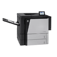 HP LaserJet Enterprise M806dn Single Function Laser Printer