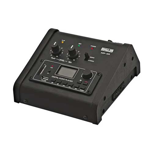 Ahuja ADP-30R PA Audio Mixer