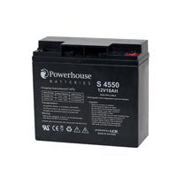 PowerHouse S4550 12V-18Ah M5/F13 Sealed Lead Acid Battery