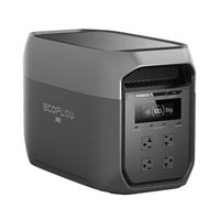 EcoFlow DELTA 3 Max Series Portable Power Station