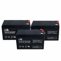 DJDC DJ 12V-26Ah VRLA AGM Battery Price in Bangladesh