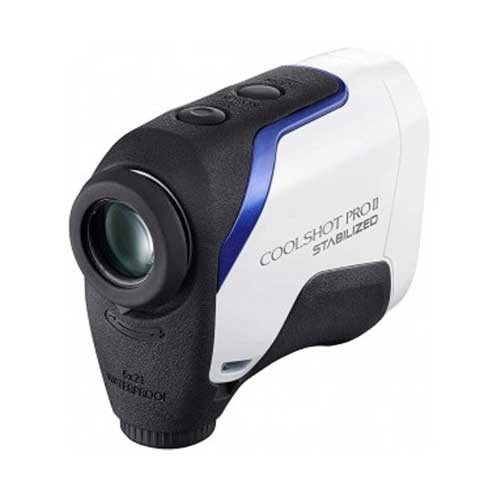 Nikon Coolshot Pro II Stabilized Golf Rangefinder