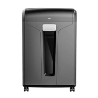 Deli E14400 Black 16 Sheets Paper Shredder Machine Price in Bangladesh
