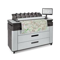HP DesignJet XL 3600 36 Inch Multifunction Printer