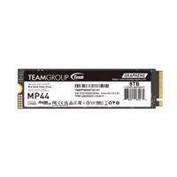 Team MP44 512GB M.2 PCIe Gen4 NVMe SSD