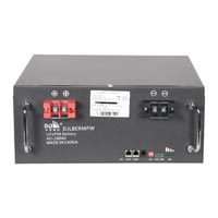 DJDC 48V-100AH LiFePO4 Telecom Battery