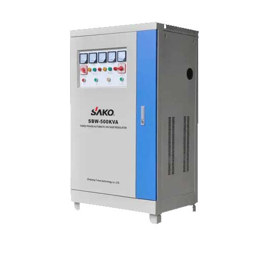 SAKO SBW-600kVA Automatic Voltage Regulation