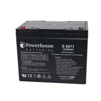 PowerHouse S4571 12V-80Ah Sealed Lead Acid Battery