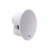 DSPPA DSP602EN 6.5 Inch Fireproof Ceiling Speaker