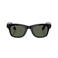 Meta RW4012 601/71 Shiny Black Ai Smart Glasses Price in Bangladesh