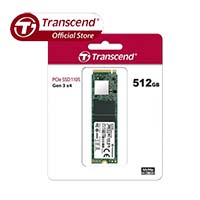 Transcend 1TB 110Q M.2 2280 NVMe Gen3x4 3D TLC DRAM-Less Internal SSD Price in Bangladesh