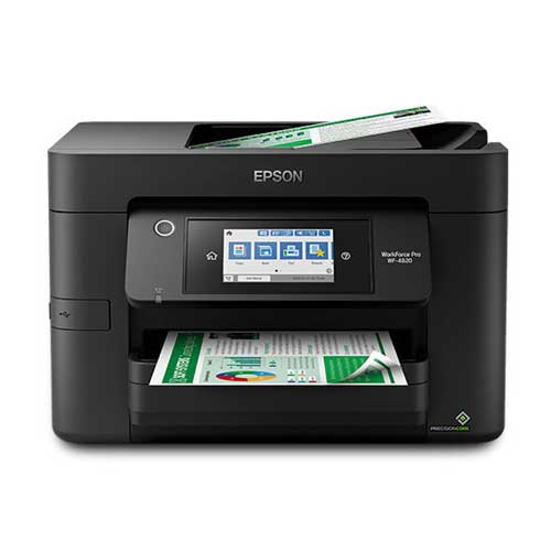 Epson WorkForce Pro WF-4820 Wireless All-in-One Printer