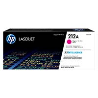 HP 212A Cyan Laser Toner Cartridge