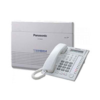 Panasonic KX-TES824 8-Line PABX System
