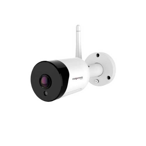 Mapesen VR-T1C4I500-WTA2 360 Degree Panoramic WiFi SD I TF Card Bullet Camera