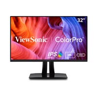 Viewsonic VP3256-4K 32" 4K UHD IPS Professional Monitor