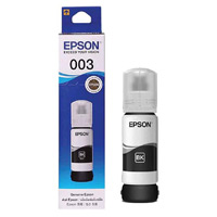Epson 003 Black Refill Ink Bottle #C13T00V100