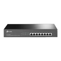 TP-Link TL-SG1008MP 8-Port Gigabit Desktop Switch with 8-Port PoE+ in Bangladesh