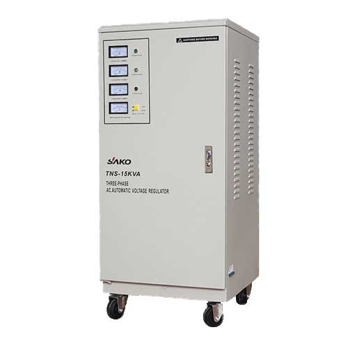 SAKO TNS-10kVA Automatic Voltage Regulation Price in Bangladesh